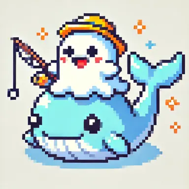 Fishing ghost